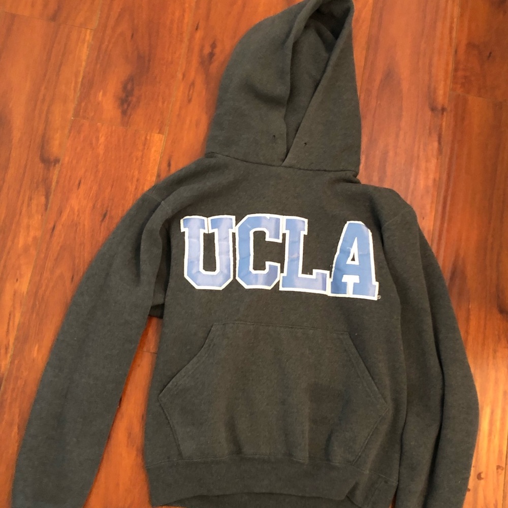 UCLA hoodie